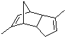 structure of CAS# 26472-00-4, Methylcyclopentadiene dimer;Bis(methylcyclopentadiene); 3a,4,7,7a-Tetrahydrodimethyl-4,7-methano-1H-indene