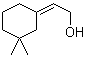(2Z)-2-(3,3-Dimethylcyclohexylidene)-ethanol molecular structure (CAS 26532-23-0)