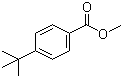 Methyl 4-tert-butylbenzoate molecular structure (CAS 26537-19-9)