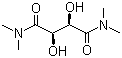 N,N,N',N'-Tetramethyl-L-tartramide molecular structure (CAS 26549-65-5)