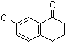 structure of CAS# 26673-32-5, 7-Chloro-1-tetralone;7-Chloro-3,4-dihydro-2H-naphthalen-1-one