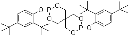 Antioxidant 24 molecular structure (CAS 26741-53-7)