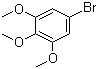 structure of CAS# 2675-79-8, 1-Bromo-3,4,5-trimethoxybenzene;5-Bromo-1,2,3-trimethoxybenzene