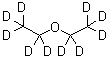 Diethyl ether-d<sub>10</sub> molecular structure (CAS 2679-89-2)