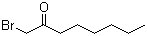 1-Bromooctan-2-one molecular structure (CAS 26818-08-6)