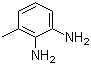 结构式 CAS# 2687-25-4, 2,3-二氨基甲苯