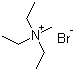 structure of CAS# 2700-16-5, Triethylmethylammonium bromide;Methyltriethylammonium bromide