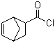 Bicyclo[2.2.1]hept-5-ene-2-carbonyl chloride molecular structure (CAS 27063-48-5)