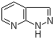 structure of CAS# 271-73-8, 1H-Pyrazolo[3,4-b]pyridine