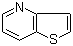 Thieno[3,2-b]pyridine molecular structure (CAS 272-67-3)