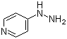 4-Hydrazinopyridine molecular structure (CAS 27256-91-3)