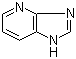 4-Azabenzimidazole molecular structure (CAS 273-21-2)