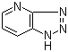 3H-1,2,3-Triazolo[4,5-b]pyridine molecular structure (CAS 273-34-7)
