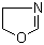 噁唑啉分子结构 (CAS 27341-52-2)