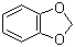 1,3-Benzodioxole molecular structure (CAS 274-09-9)