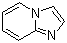 Imidazo[1,2-a]pyridine molecular structure (CAS 274-76-0)