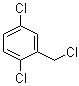 2,5-Dichlorobenzyl chloride molecular structure (CAS 2745-49-5)