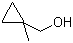 structure of CAS# 2746-14-7, 1-Methylcyclopropanemethanol