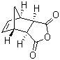 cis-5-Norbornene-exo-2,3-dicarboxylic anhydride molecular structure (CAS 2746-19-2)