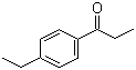 structure of CAS# 27465-51-6, 4'-Ethylpropiophenone;p-Ethylpropiophenone