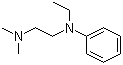 N-Ethyl-N',N'-dimethyl-N-phenylethylenediamine molecular structure (CAS 27692-91-7)