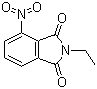 N-Ethyl-3-nitrophthalimide molecular structure (CAS 2778-84-9)