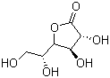D-Galactono-1,4-lactone molecular structure (CAS 2782-07-2)