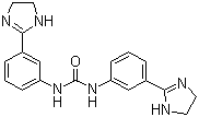 Imidocarb molecular structure (CAS 27885-92-3)