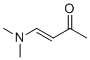 反式-4-(二甲基氨基)-3-丁烯-2-酮分子结构 (CAS 2802-08-6)