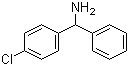 4-Chlorobenzhydrylamine molecular structure (CAS 28022-43-7)