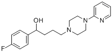 阿扎哌醇分子结构 (CAS 2804-05-9)