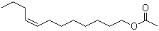 (Z)-Dodec-8-enyl acetate molecular structure (CAS 28079-04-1)