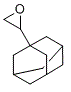 2-(1-Adamantyl)oxirane molecular structure (CAS 28173-62-8)