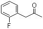 结构式 CAS# 2836-82-0, 2-氟苯基丙酮; 邻氟苯丙酮