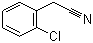 2-Chlorobenzyl cyanide molecular structure (CAS 2856-63-5)