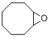1,2-Epoxycyclooctane molecular structure (CAS 286-62-4)