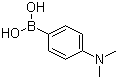 4-(Dimethylamino)phenylboronic acid molecular structure (CAS 28611-39-4)