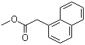 Methyl naphthalene-1-acetate molecular structure (CAS 2876-78-0)