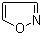 Isoxazole molecular structure (CAS 288-14-2)