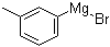 structure of CAS# 28987-79-3, 3-Tolylmagnesium bromide;m-Methylphenylmagnesium bromide; m-Methyphenylmagnesium bromide