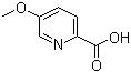 structure of CAS# 29082-92-6, 5-Methoxypyridine-2-carboxylic acid;5-Methoxy-2-pyridinecarboxylic acid
