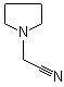 1-Pyrrolidineacetonitrile molecular structure (CAS 29134-29-0)