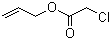 Allyl chloroacetate molecular structure (CAS 2916-14-5)