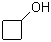 structure of CAS# 2919-23-5, Cyclobutanol