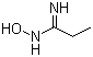 N-Hydroxypropionamidine molecular structure (CAS 29335-36-2)