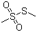 S-Methyl methanethiolsulfonate molecular structure (CAS 2949-92-0)