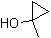 1-Methylcyclopropanol molecular structure (CAS 29526-99-6)