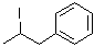 (2-Iodopropyl)benzene molecular structure (CAS 29527-87-5)