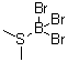 Tribromo(dimethyl sulfide)boron molecular structure (CAS 29957-59-3)