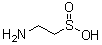 2-Aminoethanesulfinic acid molecular structure (CAS 300-84-5)